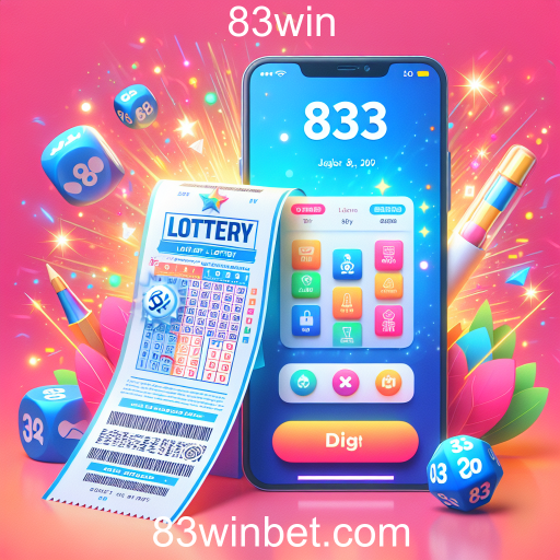 A Emoção da Loteria no 83win: Aposte e Vença!