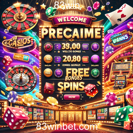 Descubra as Melhores Promoções em 83win